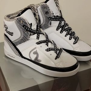 Designer Baby Phat Shoes 7.5 New In Box collector's item. Hard to find.